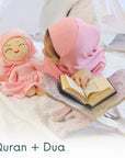 Ma Poupée en Hijab - Poupée du Coran Parlante Personnalisée