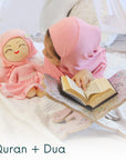Ma Poupée en Hijab - Poupée du Coran Parlante Personnalisée