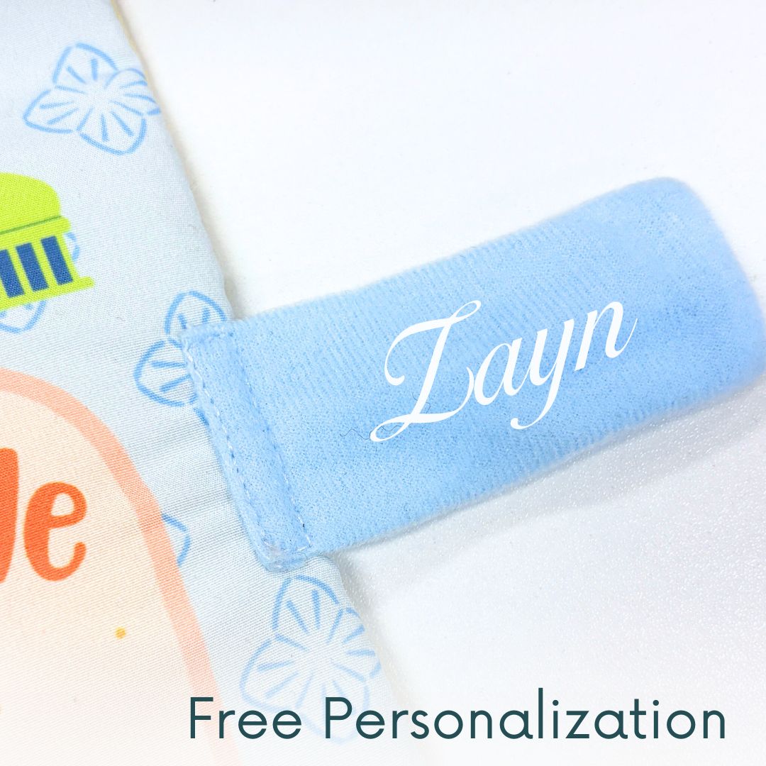 Ma poupée Abaya - Poupée Coran parlante personnalisée